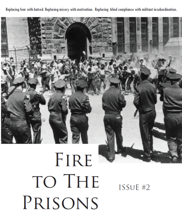 Fire to the prisons #2