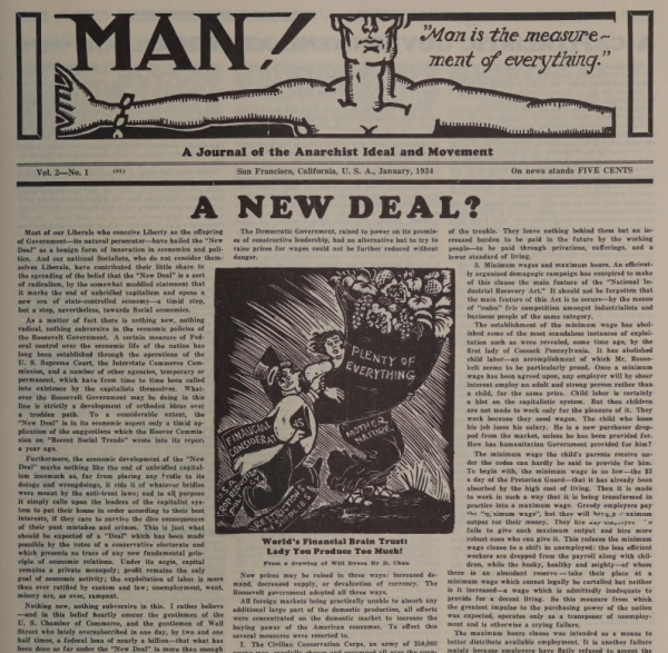 Man Vol 02 No 01 (January 1934)