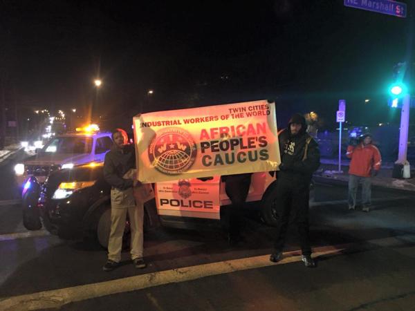 African Peoples Caucus