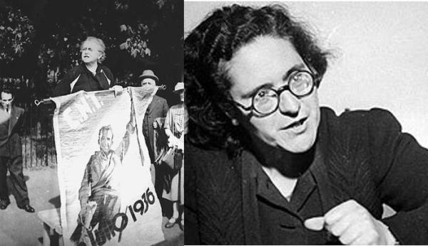 goldman and Montseny