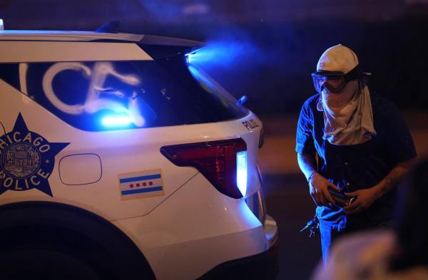 Chicago protests