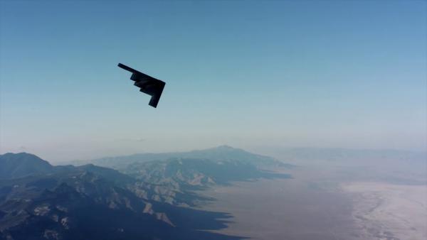 B2 bomber