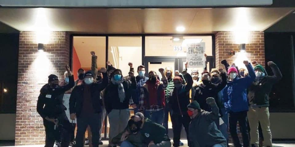 St Paul Regional Labor Federation