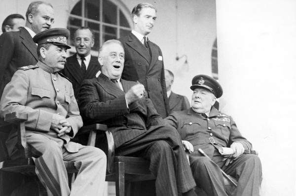 Tehran Conference