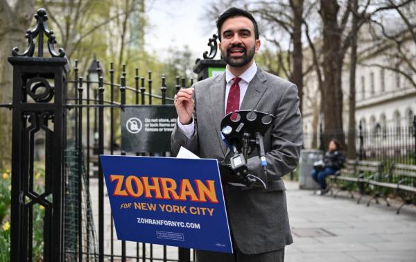 Zohran Mamdani