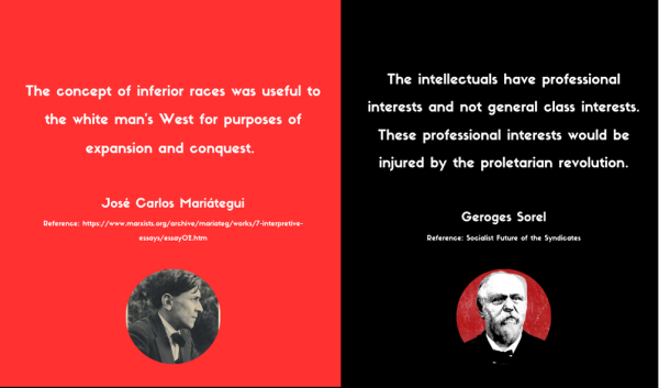 Quotes on White Man and Professional Academia