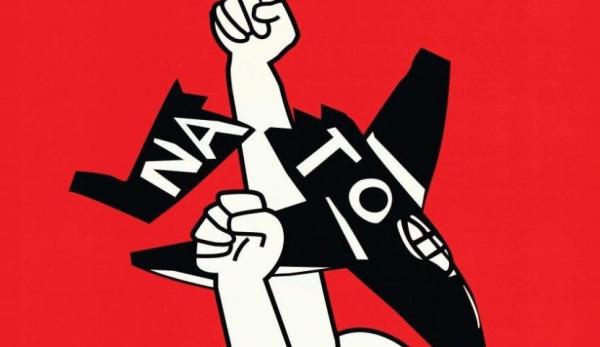 No to NATO