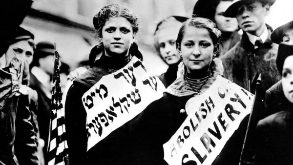 Labor Day New York, 1909. Credit: Wikimedia Commons