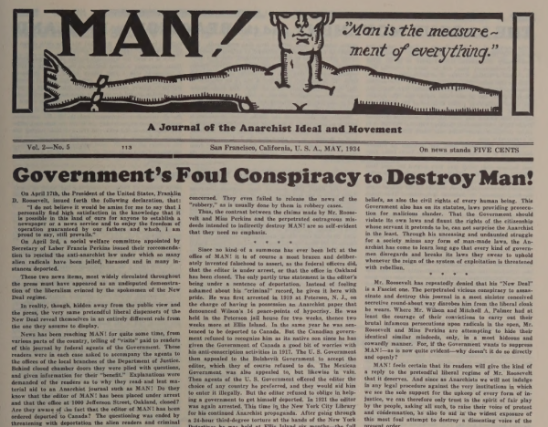 Man Vol 02 No 05 (May 1934)