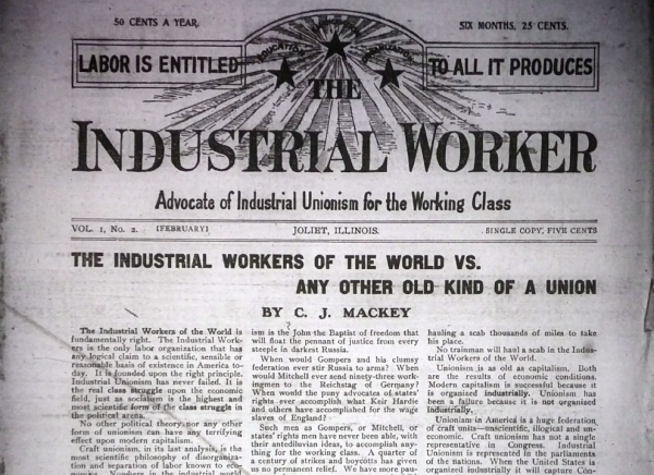 Industrial Worker Vol 01 No 02 (February 1906)