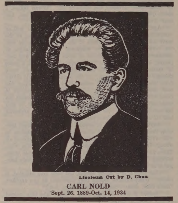 Carl Nold