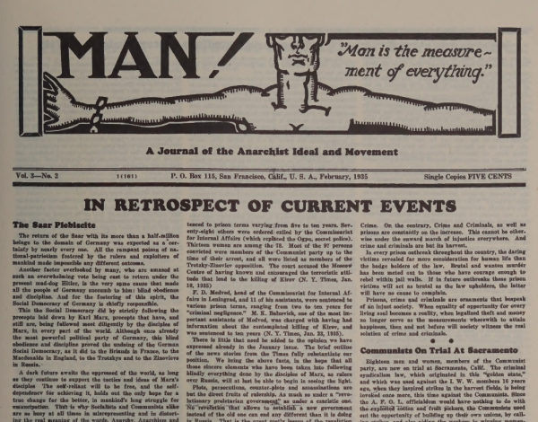 Man Vol 03 No 02 (February 1935)