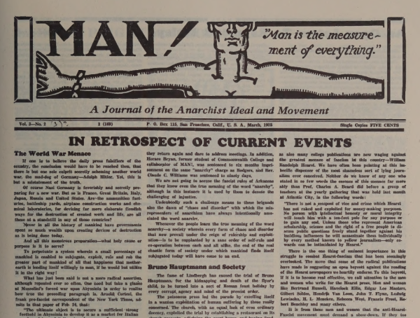 Man Vol 03 No 03 (March 1935)