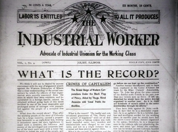 Industrial Worker Vol 01 No 04 (April 1906)