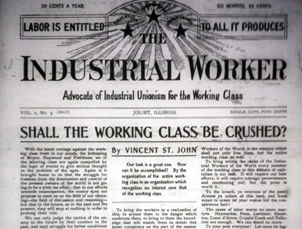 Industrial Worker Vol 01 No 05 (May 1906)