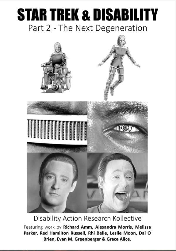 Star Trek & Disability part 2 the next degeneration