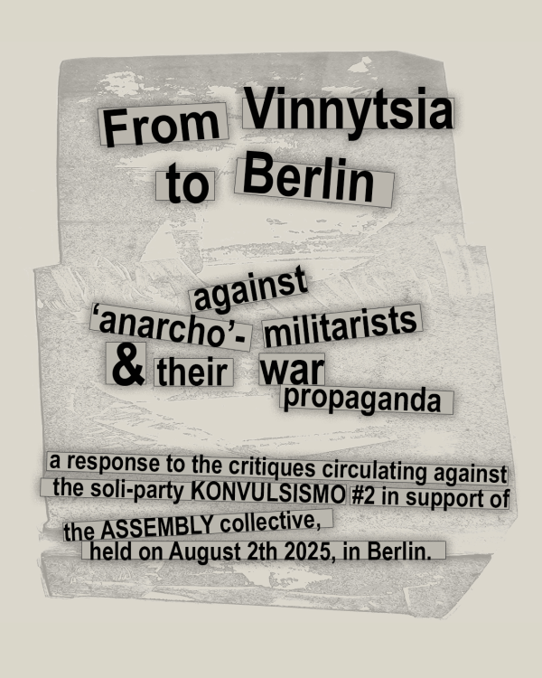 From Vinnytsia to Berlin frontpage