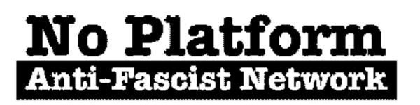 No Platform logo