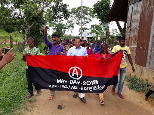 Bangladesh Anarcho-syndicalist Federation -BASF