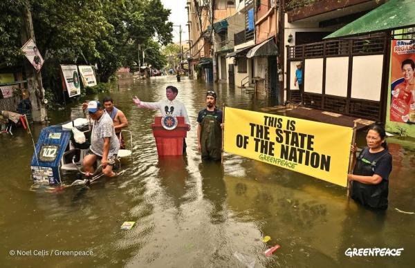 Pulled from Bulatlat's facebook page; photo by Noel Celis of Greenpeace