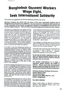WSA 1994 Press & Circular