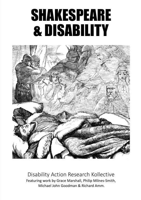 Shakespeare and disability