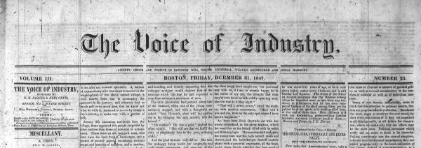 Voice of Industry - Vol 3 No 25 - 31 December 1847 cover.jpg