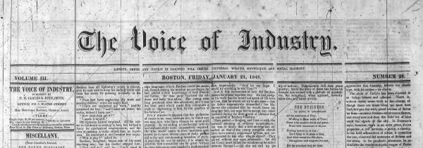 Voice of Industry - Vol 3 No 28 - 21 January 1848 cover.jpg
