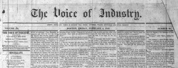 Voice of Industry - Vol 3 No 30 - 4 February 1848 cover.jpg