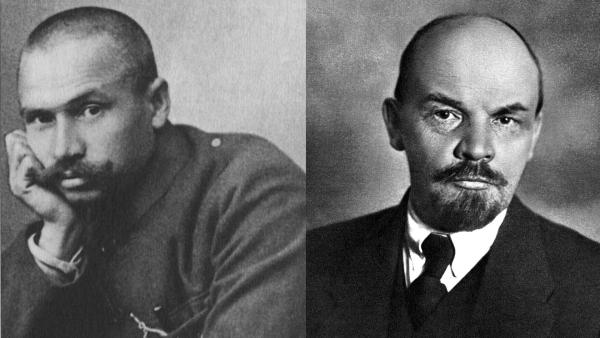 miasnikov and lenin.jpg