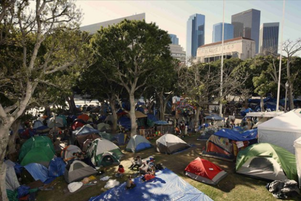 Occupy Los Angeles