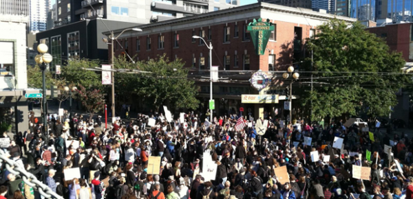 Occupy Seattle