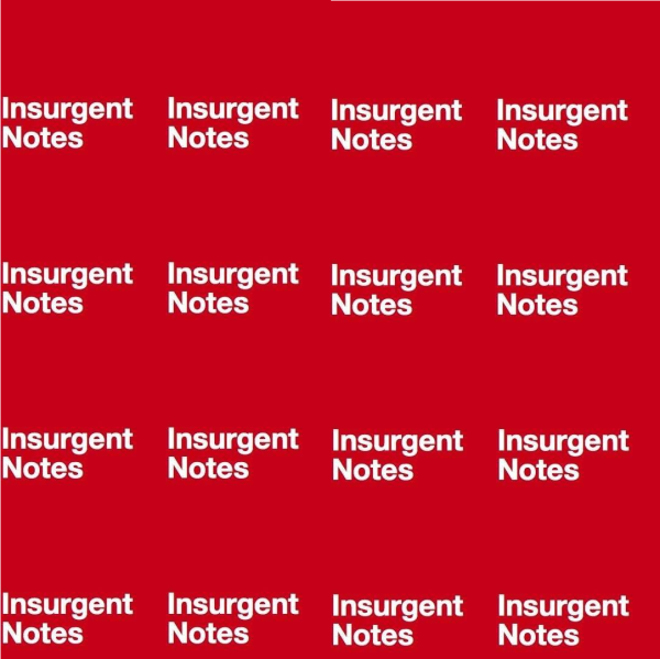 Insurgent Notes logo