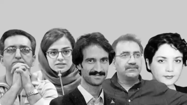 Iran Arrests Leftists 2025