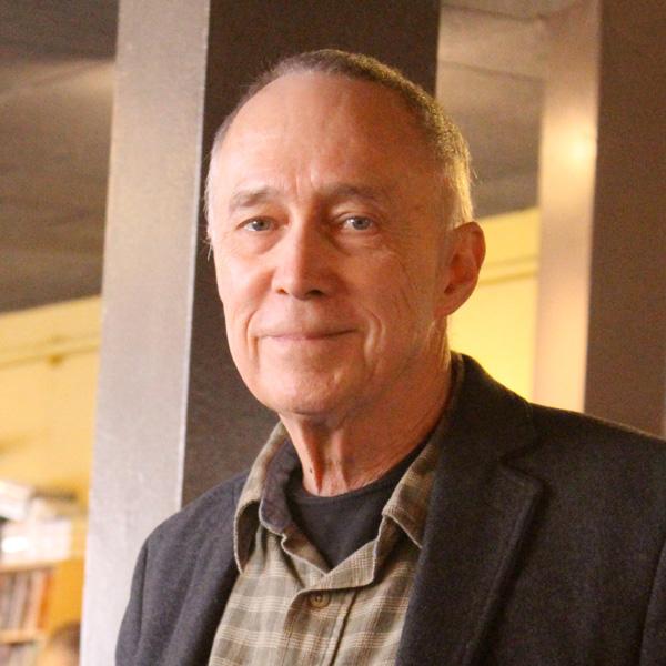 David Ranney photo portrait