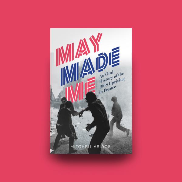 May Made Me book cover