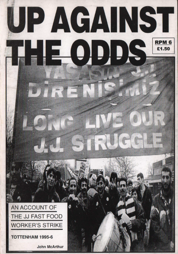 Up Against The Odds cover