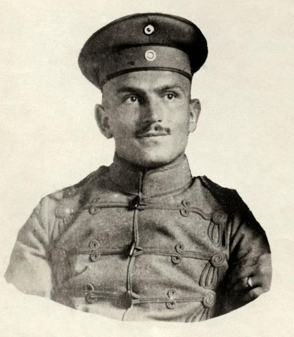 Max Hoelz circa 1920