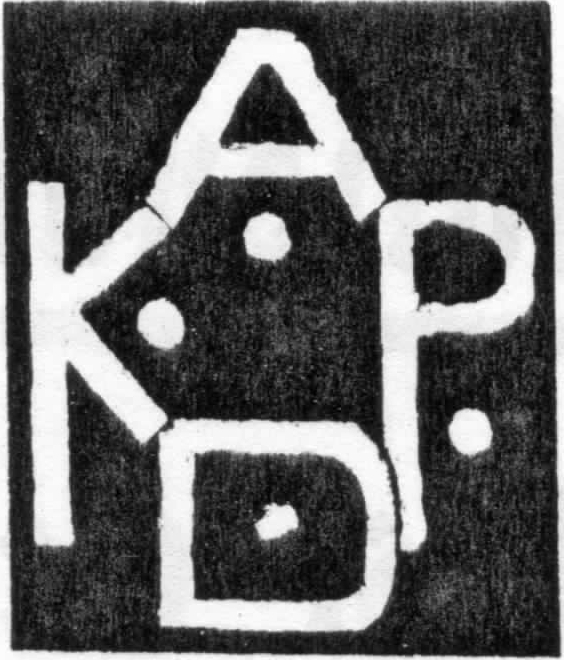KAPD logo