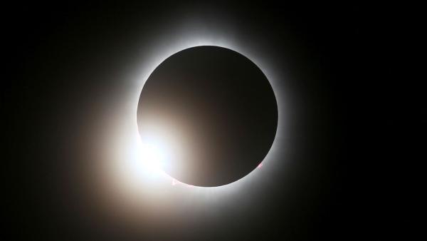 solar eclipse