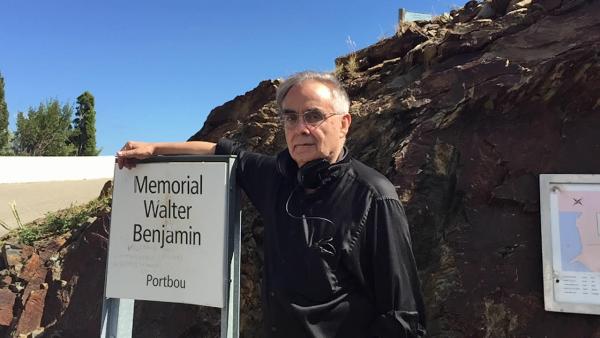 Loren Goldner At Walter Benjamin Memorial Spain