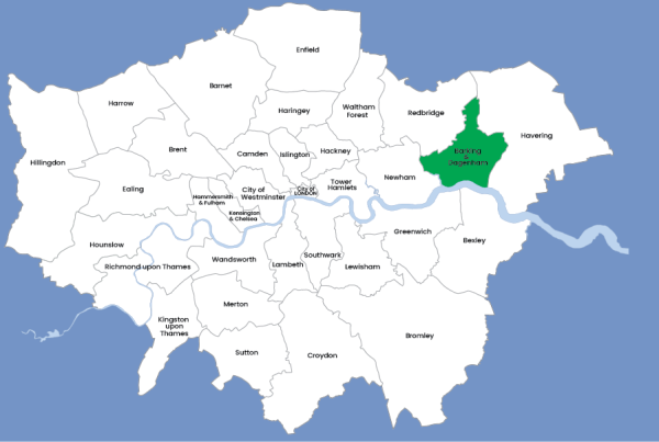 Barking and Dagenham