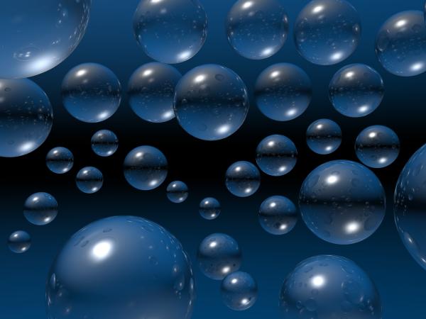 The bubbles of capitalism