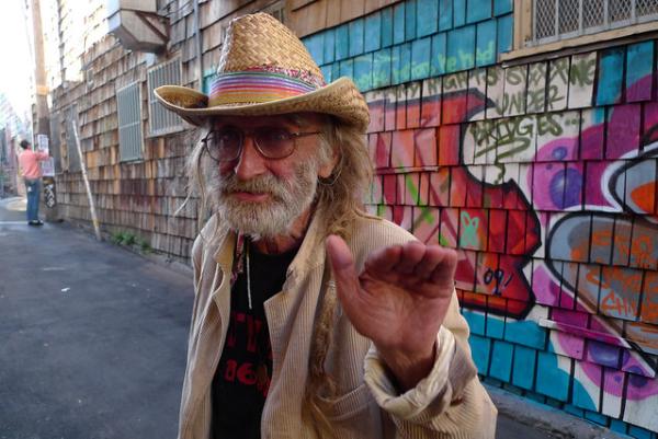 "Diamond" Dave Whitaker