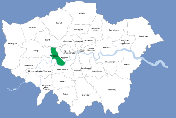 Hammersmith and Fulham