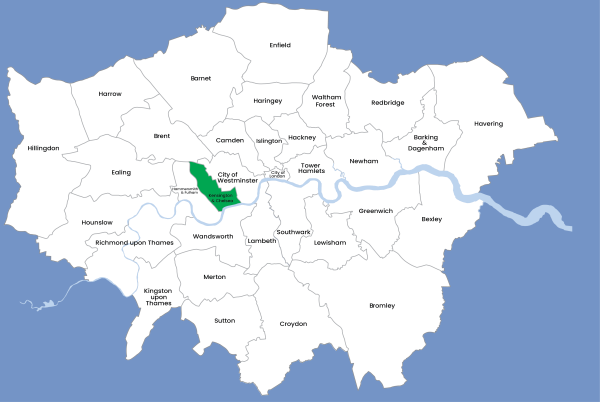 Kensington and Chelsea