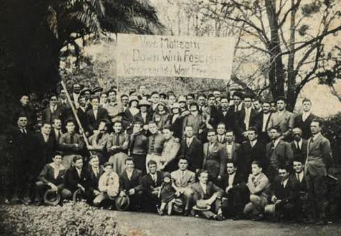 Italian Anarchists in Australia