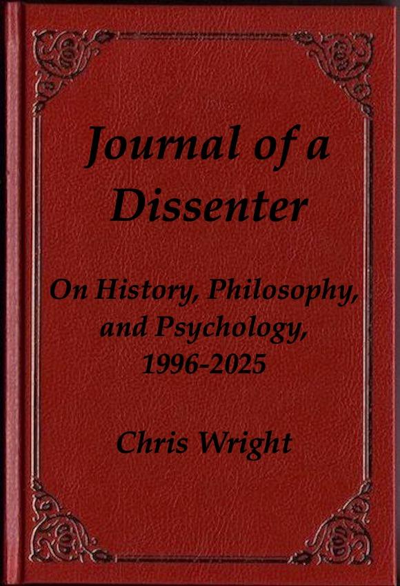 The cover of a personal journal