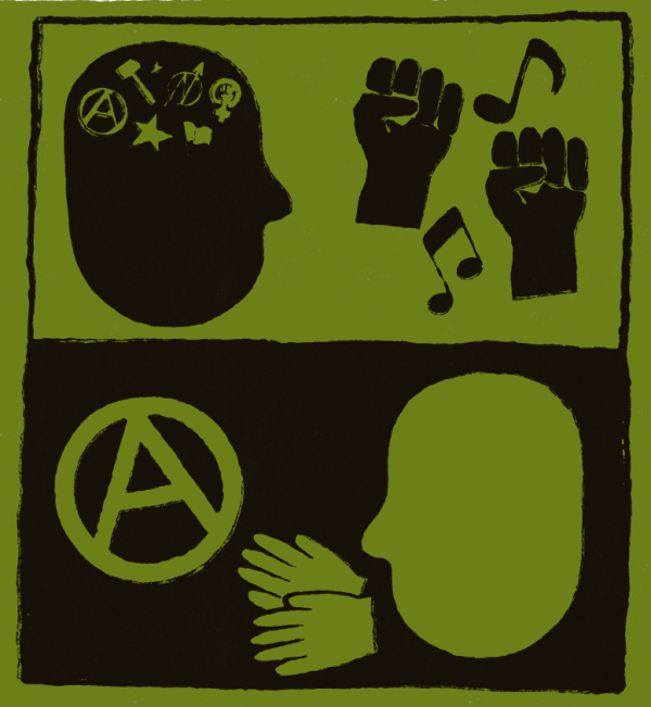 Signs of Rebellion Illustration By Rory Robertson-Shaw