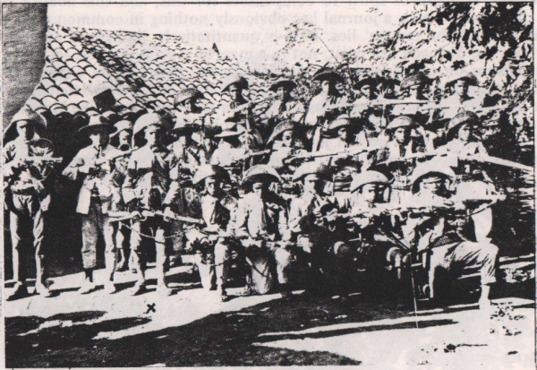 Os Cangaceiros - 19th Century Brazillian bandits